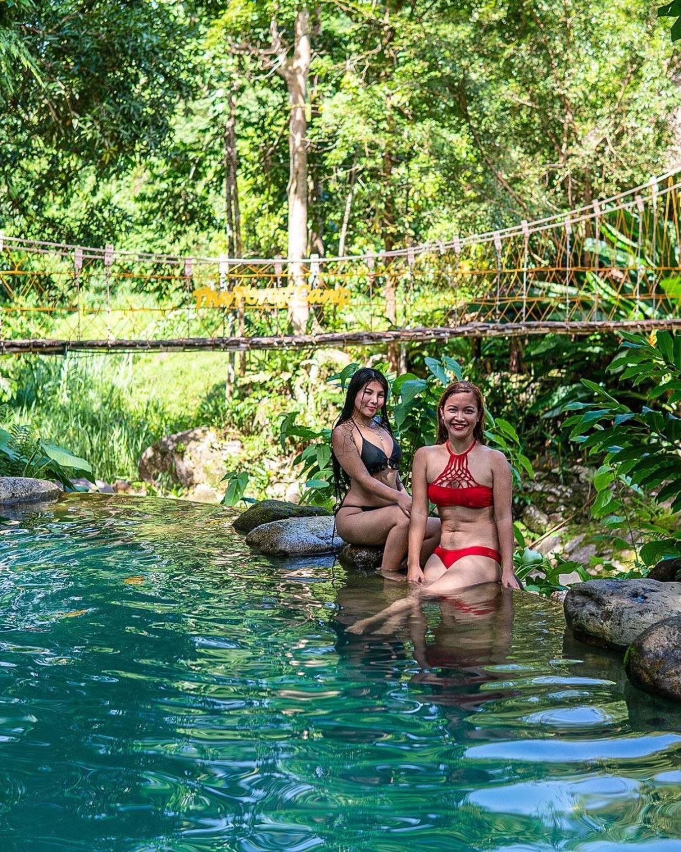 Forest Camp Valencia  Zewnętrze zdjęcie